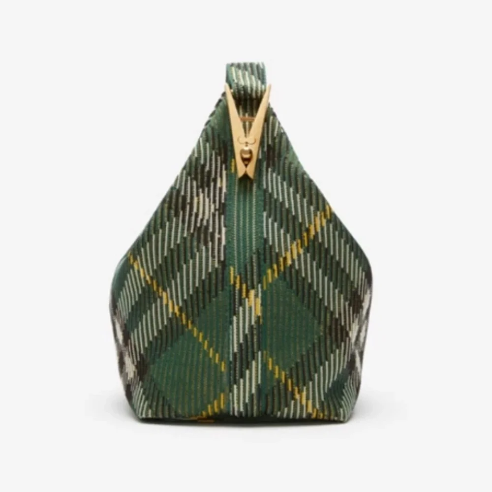 Burberry Medium Peg Duffle Bag - Picture 2 of 4
